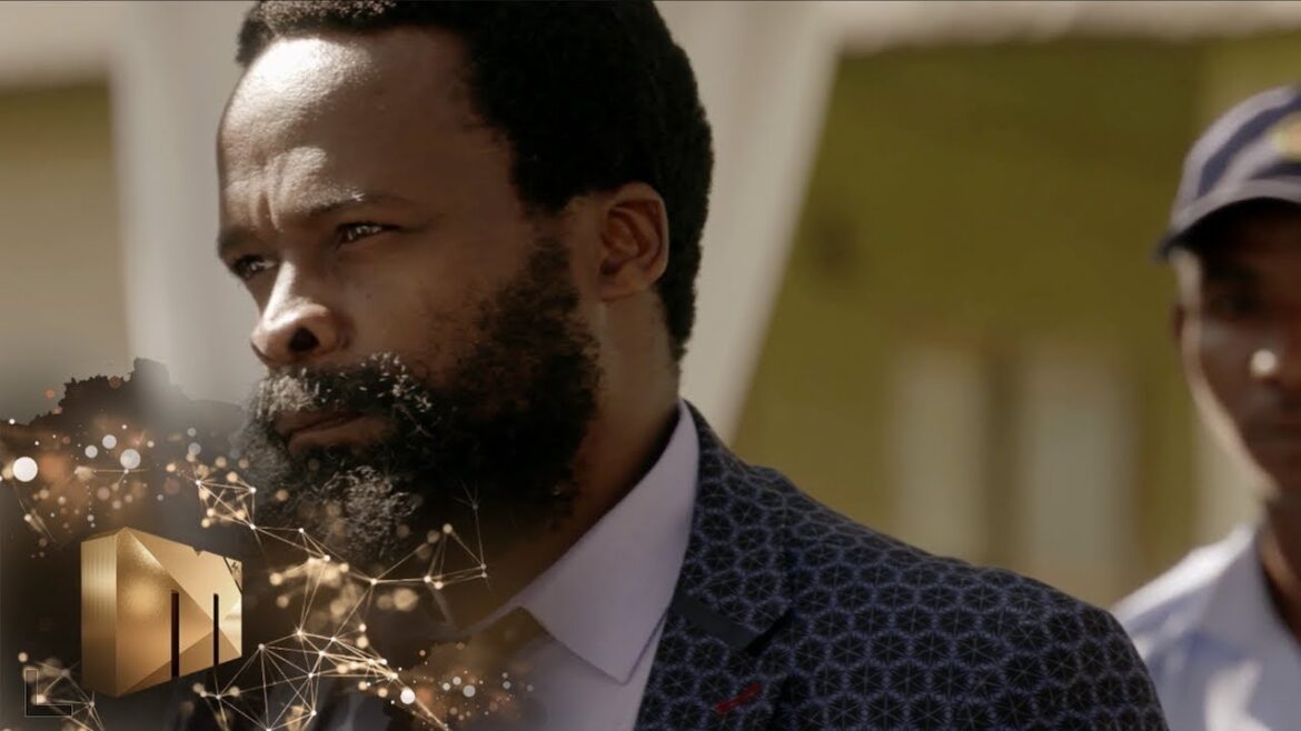 Isibaya July 07 2020 : Mbovu proofs that he wants power.