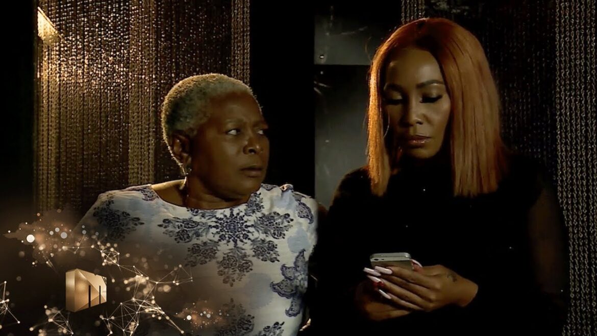 Isibaya July 16 2020 : Iris lost the game