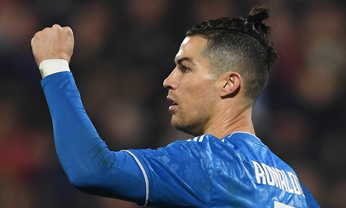 Can Memelodi Sundowns break the bathe bank and sign Cristiano Ronaldo?