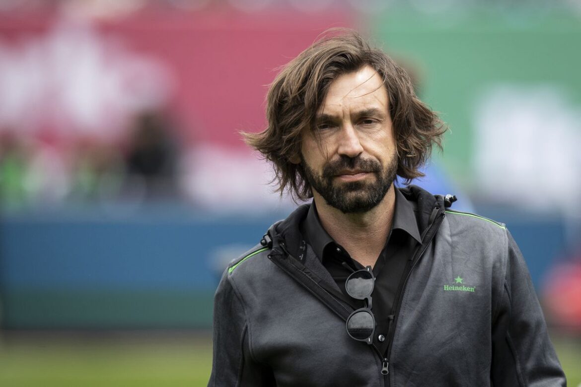 Juventus fires Maurizio Sarri and replaces him with Andrea Pirlo
