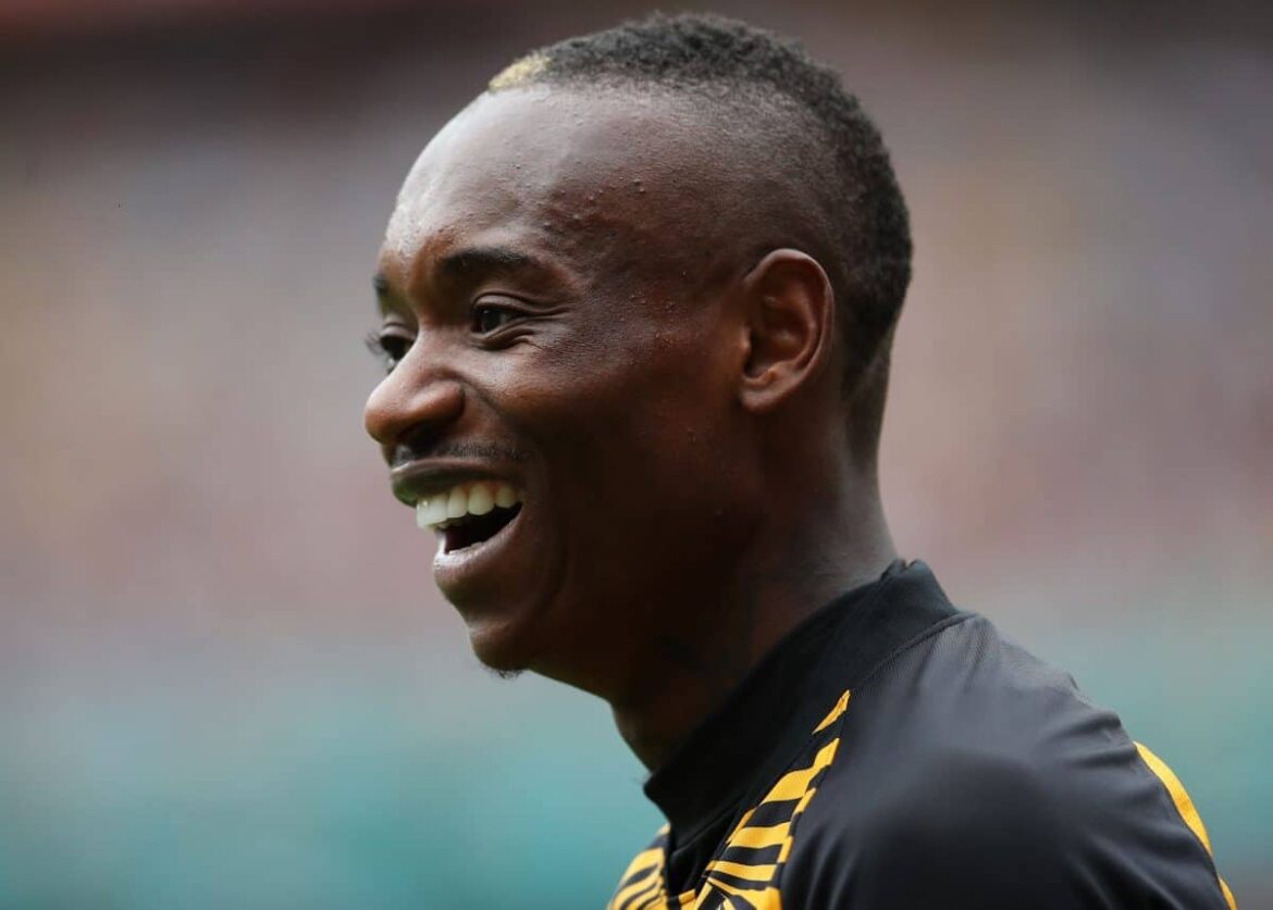 Khama Billiat's previous side hustle revealed