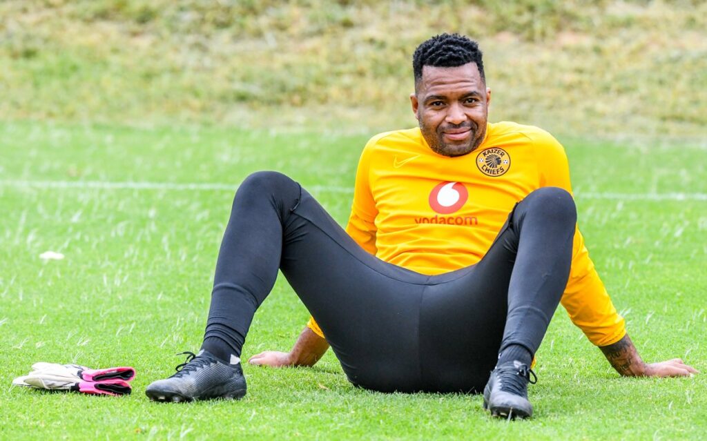 Khune might play the last Absa Premiership games