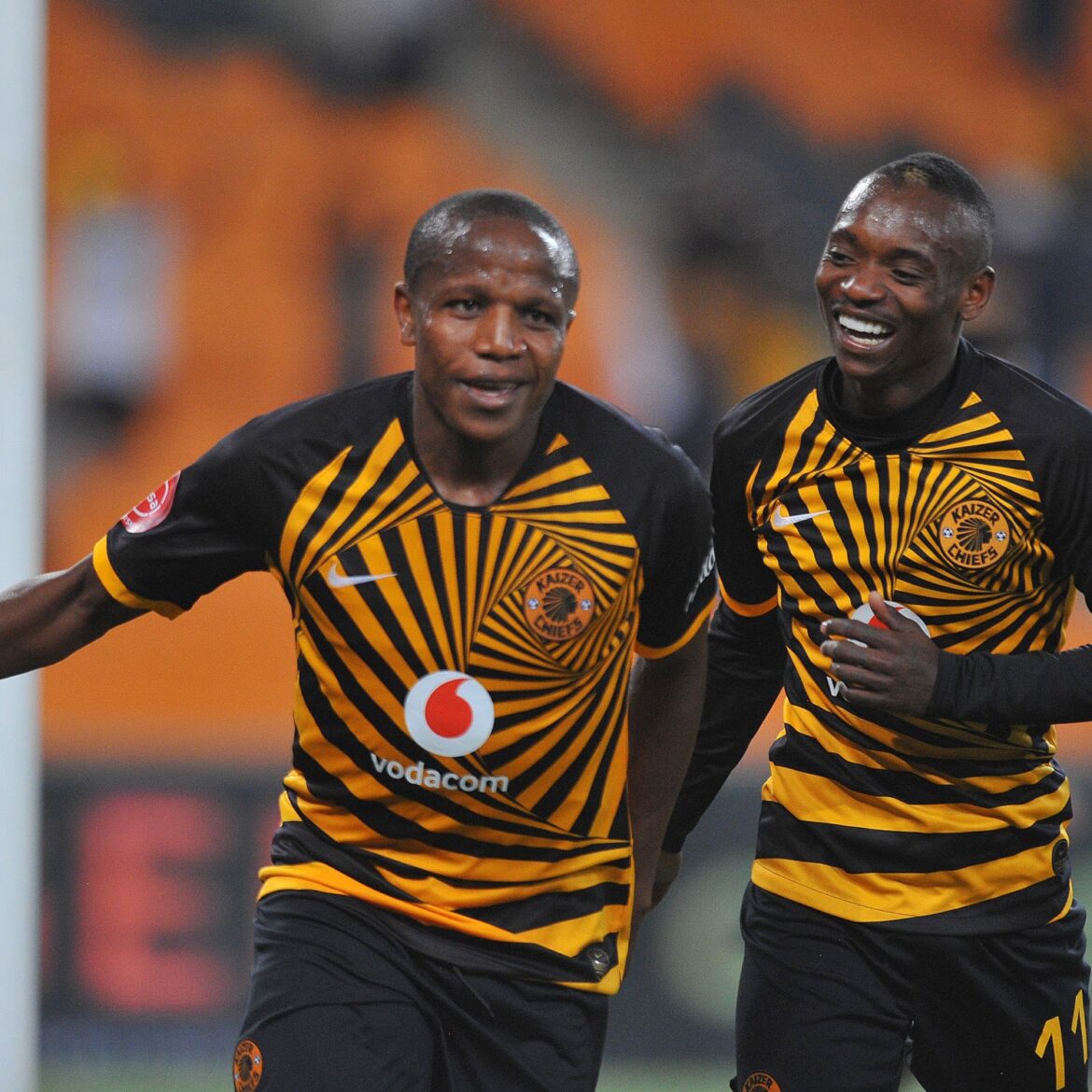 Lebogang Manyama is the backbone of Kaizer Chiefs