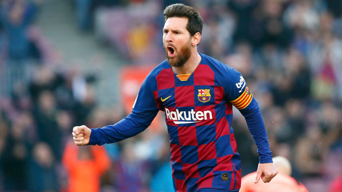 Lionel Messi submits transfer request to Barcelona management
