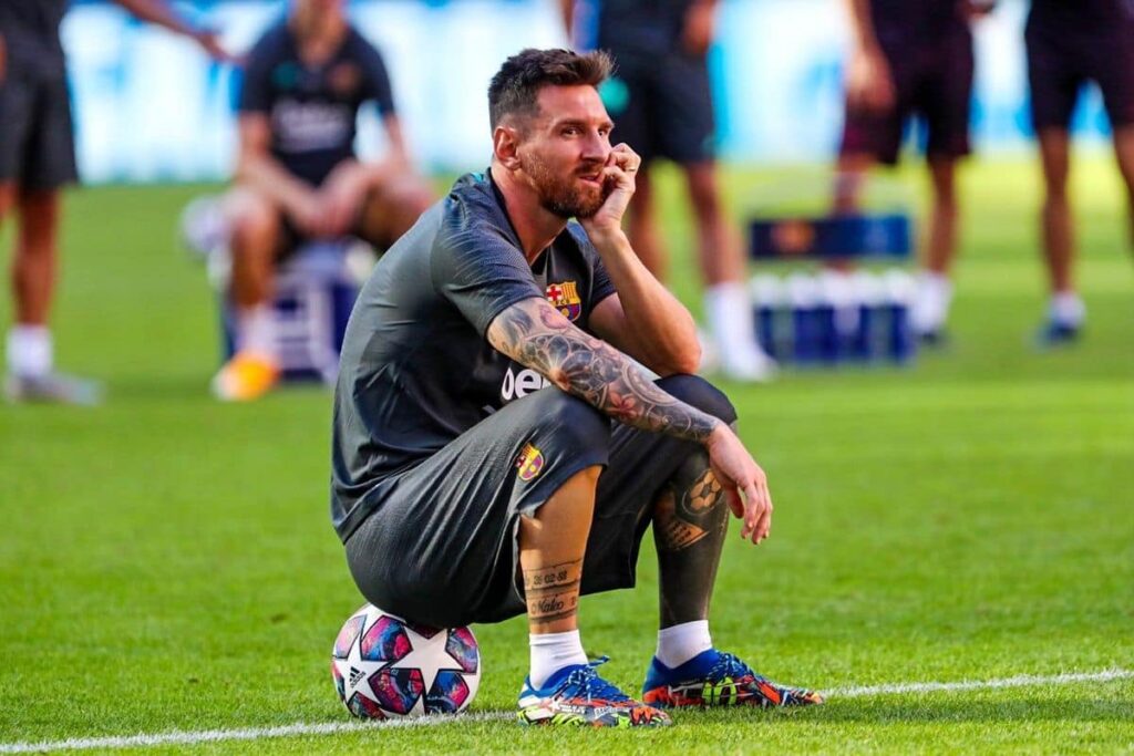 Lionel Messi wants to leave Barcelona immediately
