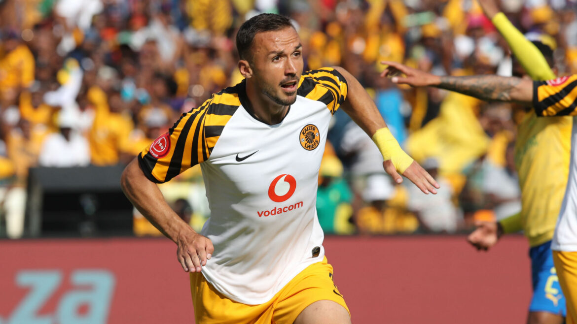 List of Premier Soccer League top scorers 2020