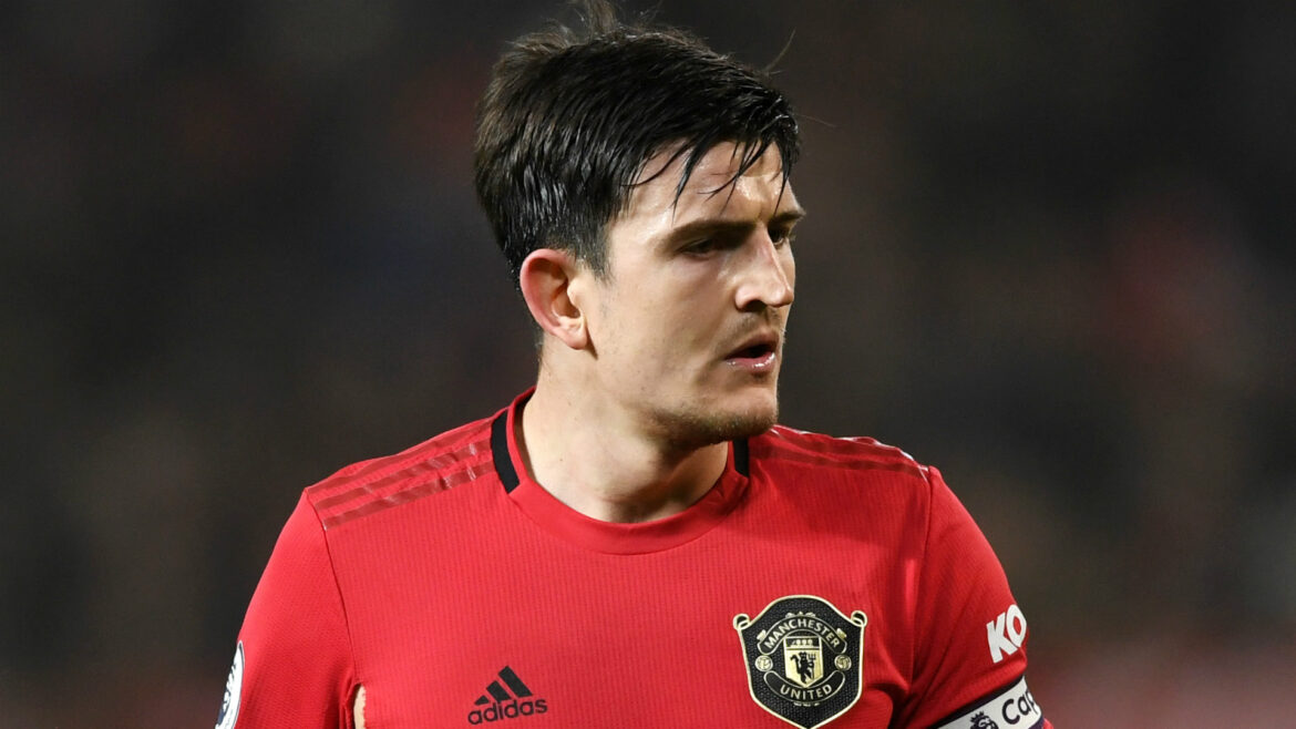 Manchester United captain Harry Maguire arrested
