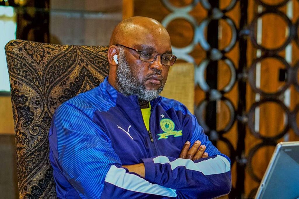 This draw gave a golden chance to Kaizer chiefs to increase their chances of winning the premier soccer league title.