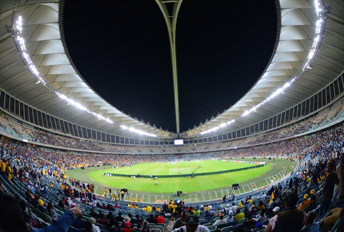 Nedbank Cup Semi Finals 2020