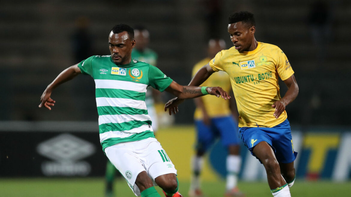 Nedbank Cup final 2020 : Bloemfontein Celtic vs Mamelodi Sundowns