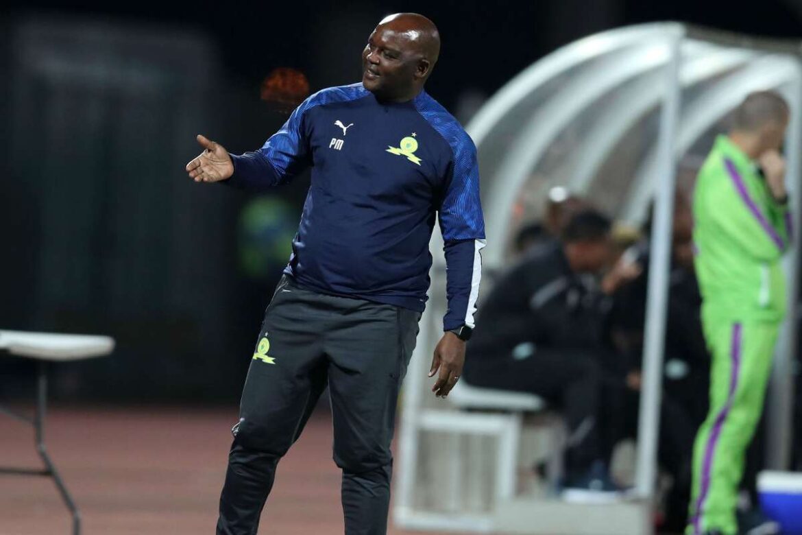 Nedbank Cup semi-final Mamelodi Sundowns beats Bidvest Wits
