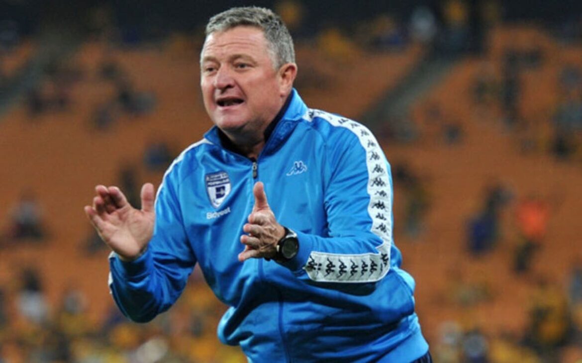 Absa Premiership Results Today