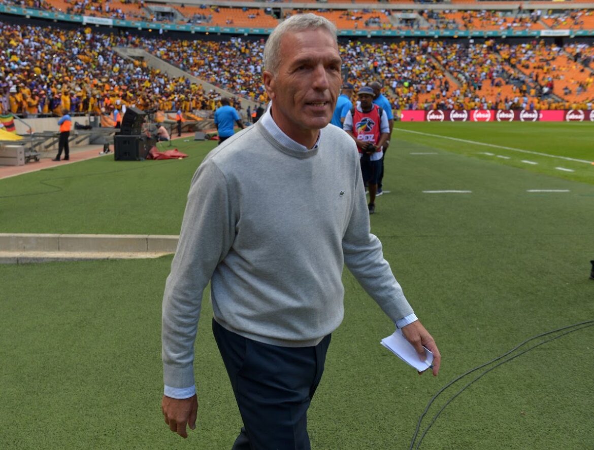 Absa Premiership Starting XI : Baroka vs Kaizer Chiefs