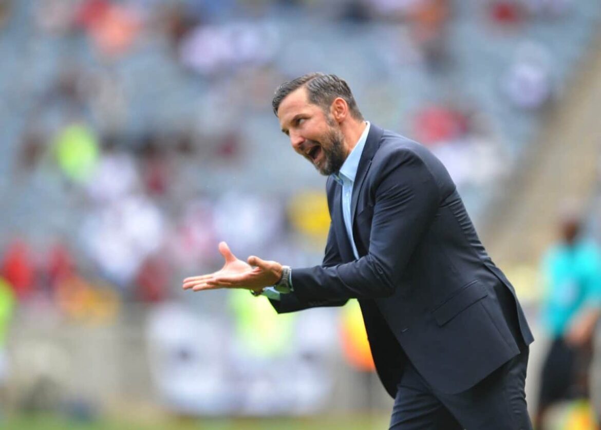 Absa Premiership Starting XI : Orlando Pirates vs Stellenbosch