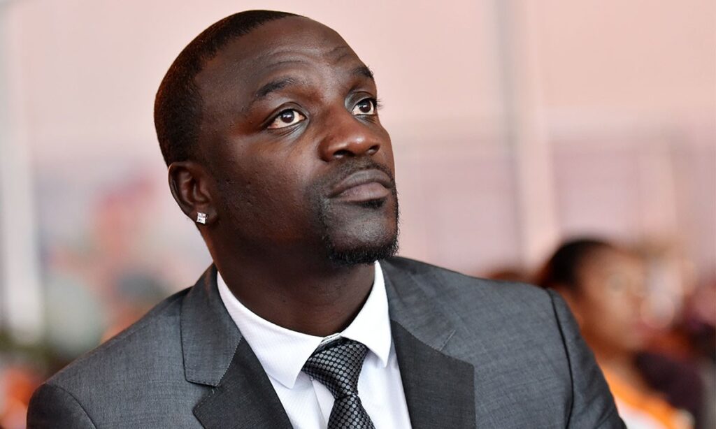 Akon secured $6 Billion funding for Akon City construction