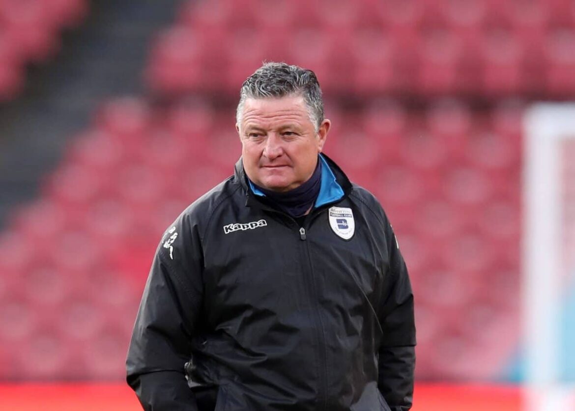 Gavin Hunt's starting xi for Kaizer Chiefs revealed