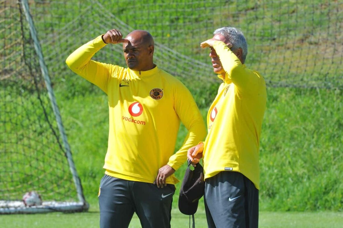 Kaizer Chiefs Fires Shaun Bartlett
