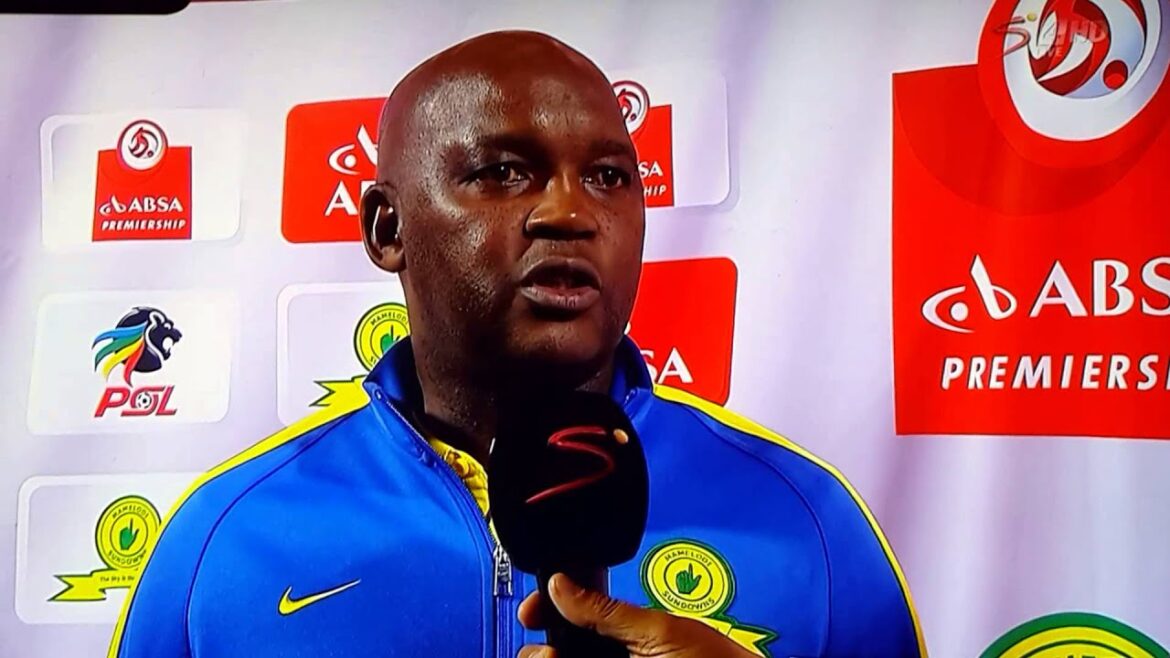 Mamelodi Sundowns In Serious Trouble They Are To Be Punished