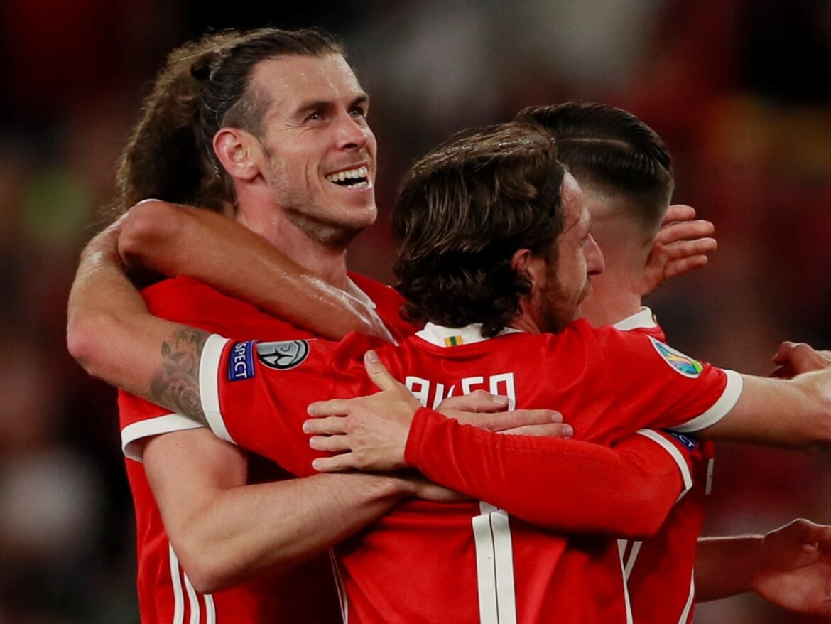 Nations League Starting XI : Finland vs Wales