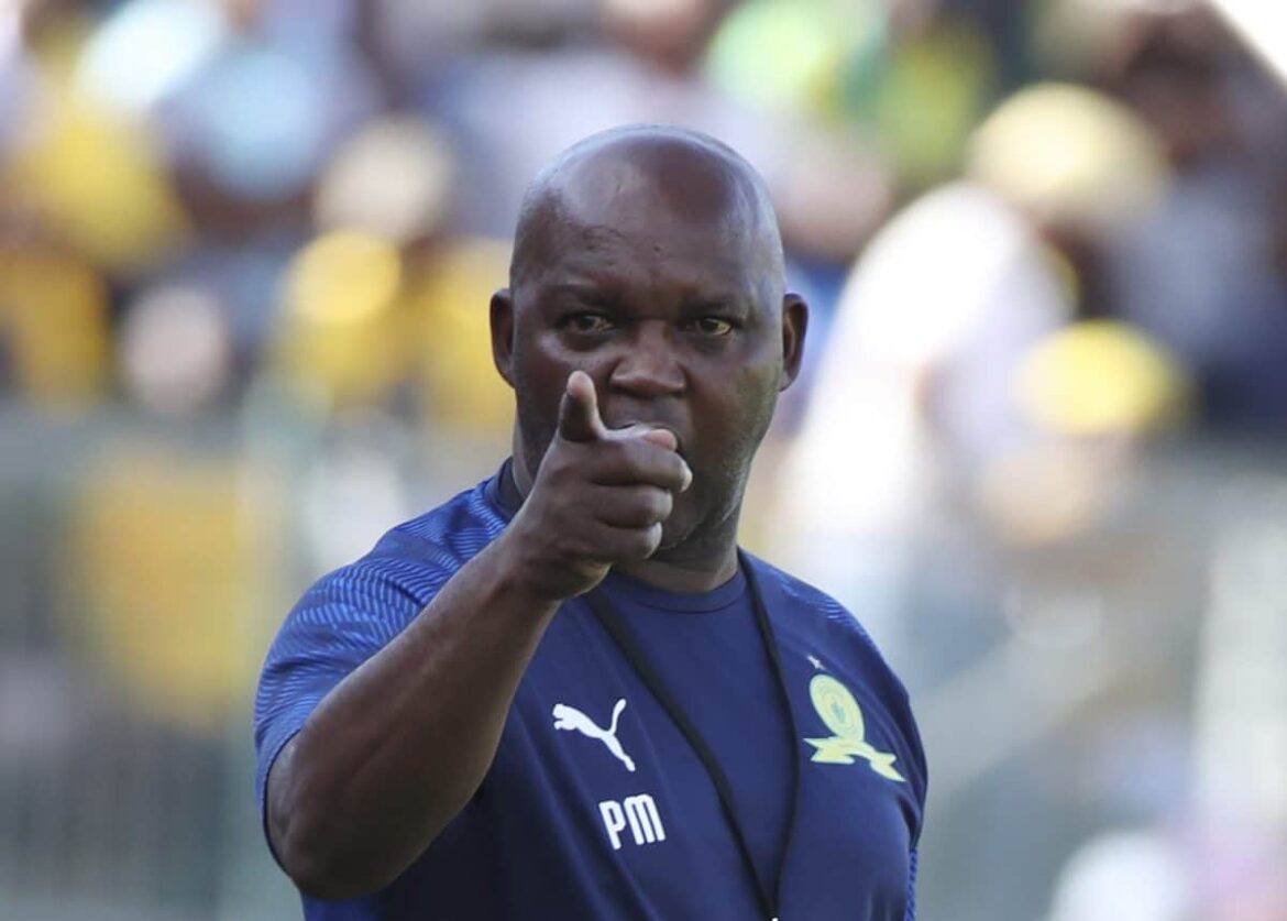 Kaizer Chiefs benefited from some referee's mistakes