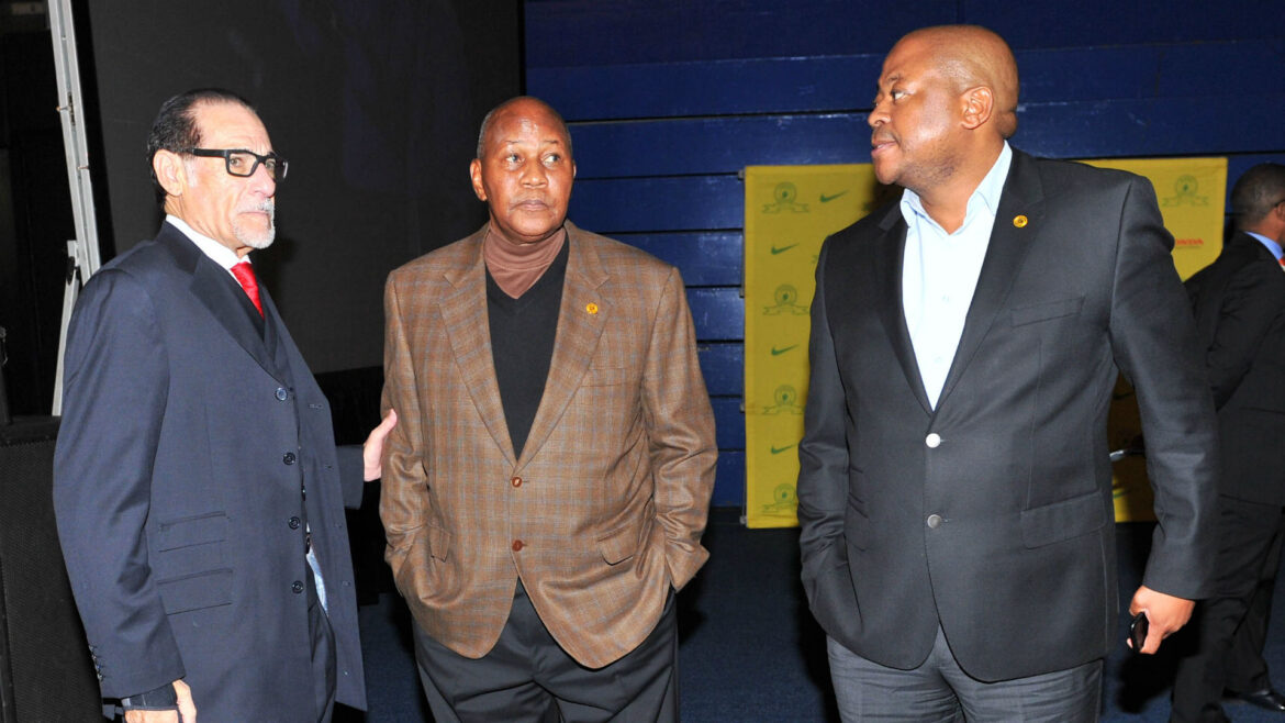 The New Kaizer Chiefs Coach Is One Of The Best On The Continent