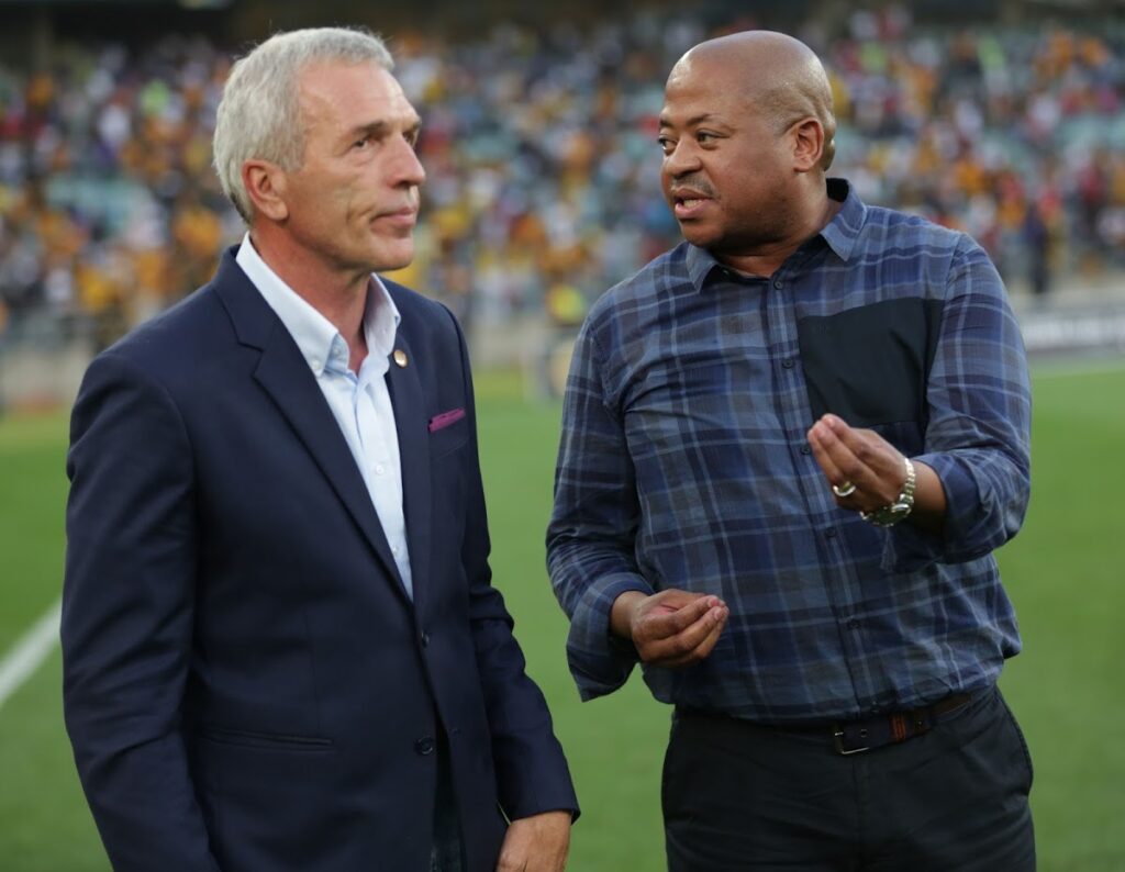 Two Big Clubs Abroad Are Interested In Middendorp