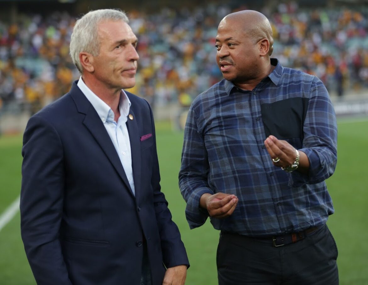 Two Big Clubs Abroad Are Interested In Middendorp