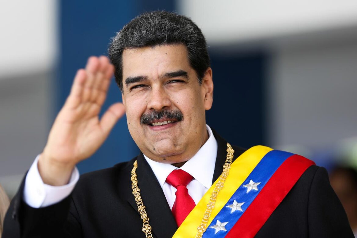 Venezuela Captures US Spy President NIcolas Maduro Confirmed