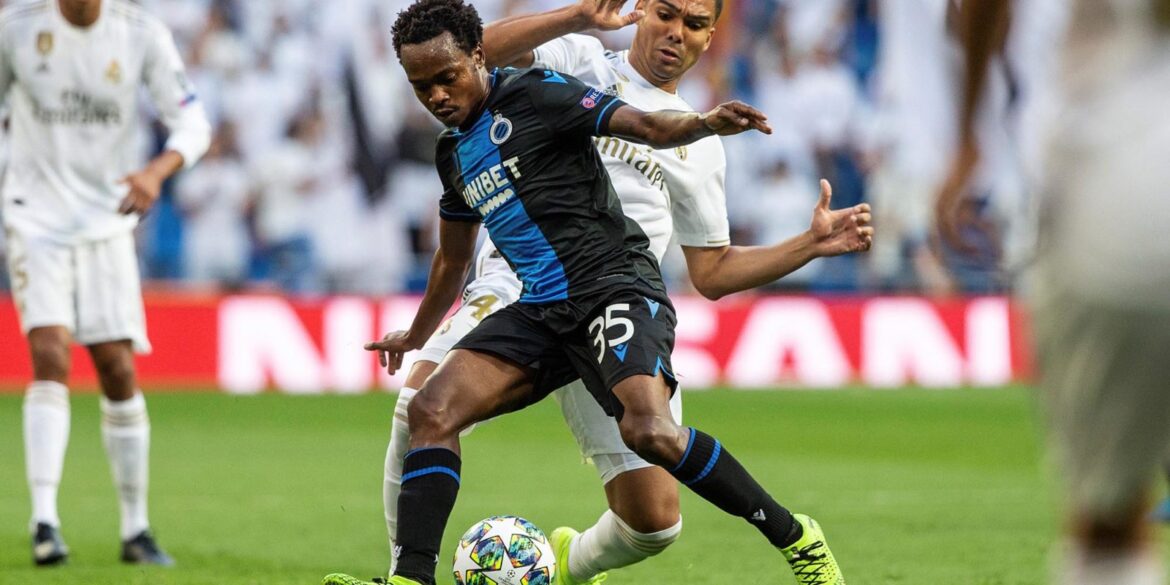 Bafana Bafana starting lineup vs Namibia