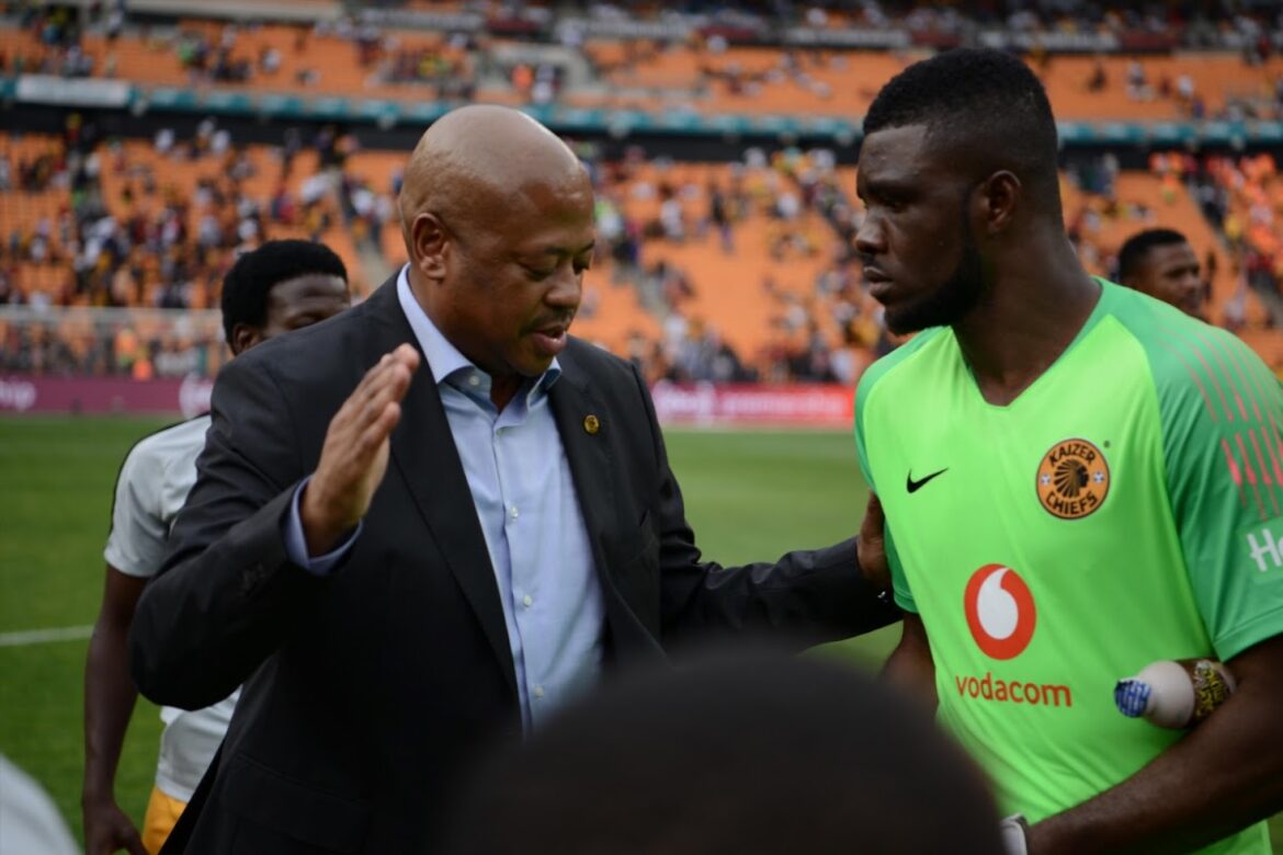 Dstv Premiership Starting XI: Orlando Pirates vs Kaizer Chiefs today 2020