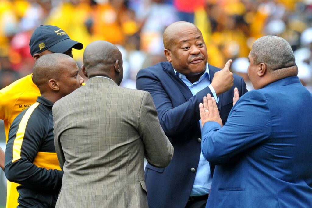 Kaizer Chiefs transfer ban update today revealed