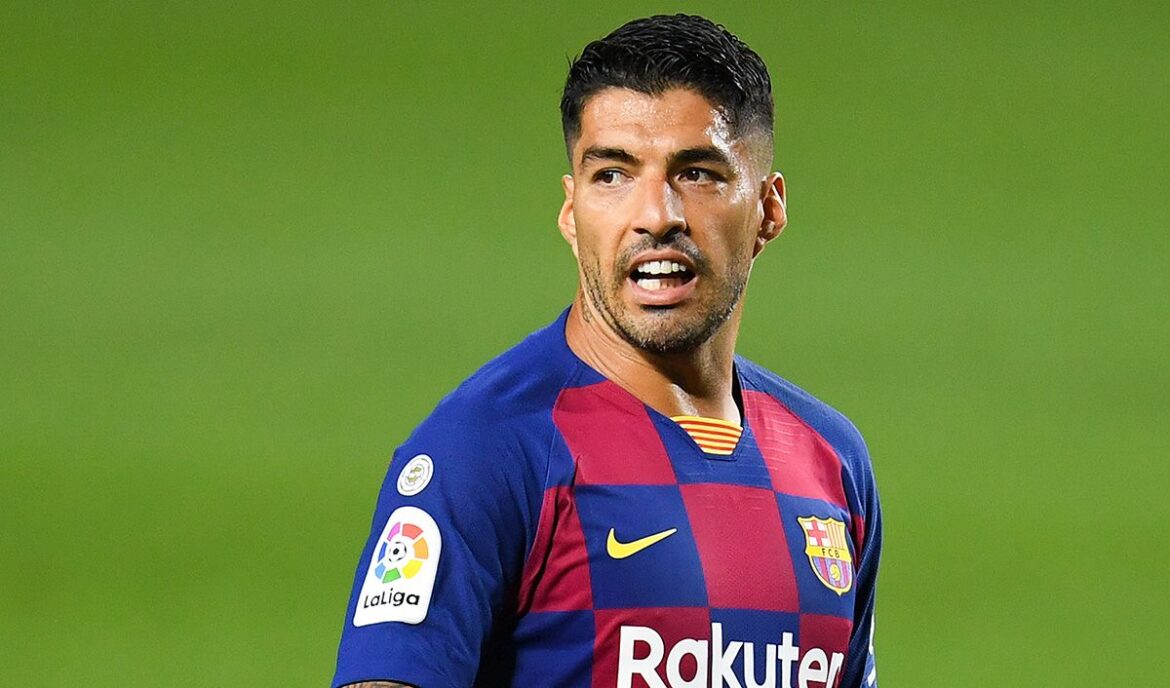 Luis Suarez was treated badly by Barcelona before he left