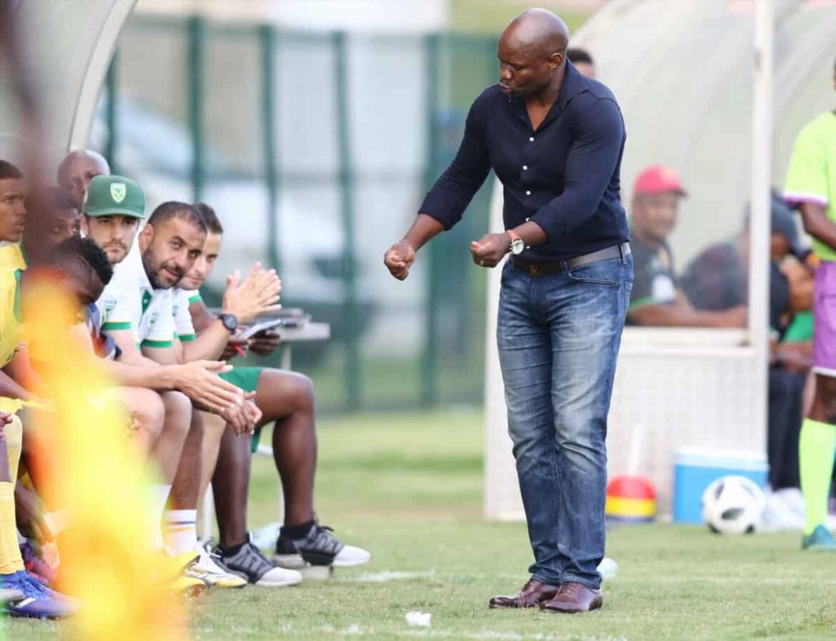 MTN8 Starting Lineups: Mamelodi Sundowns v Bloemfontein Celtic