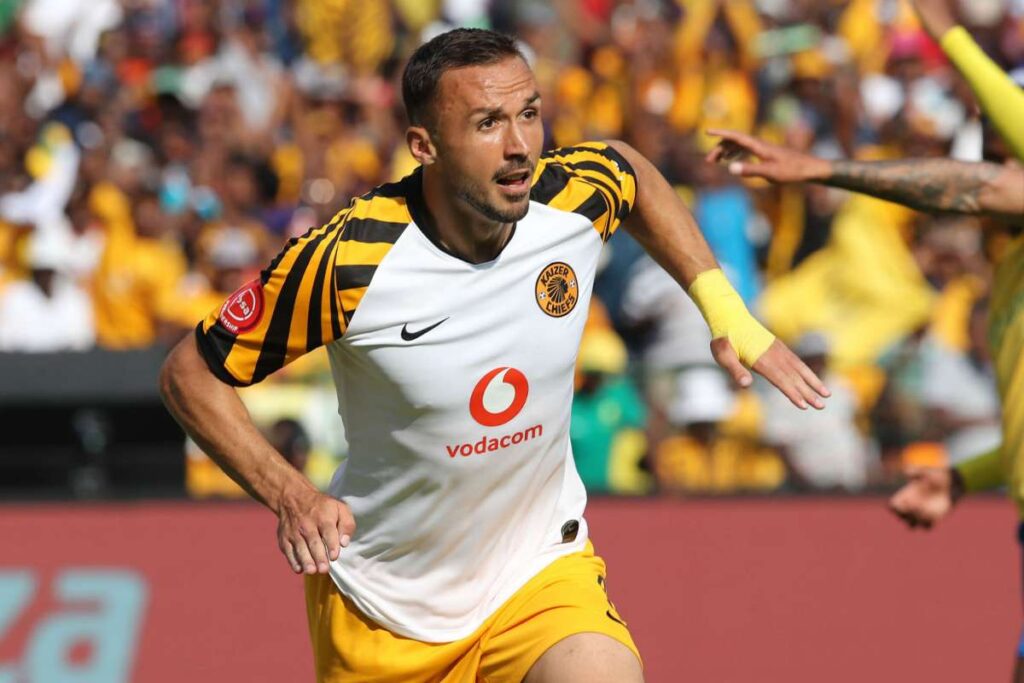 Premier Soccer League List of the Nominees for the prestigious Footballer of the Season award