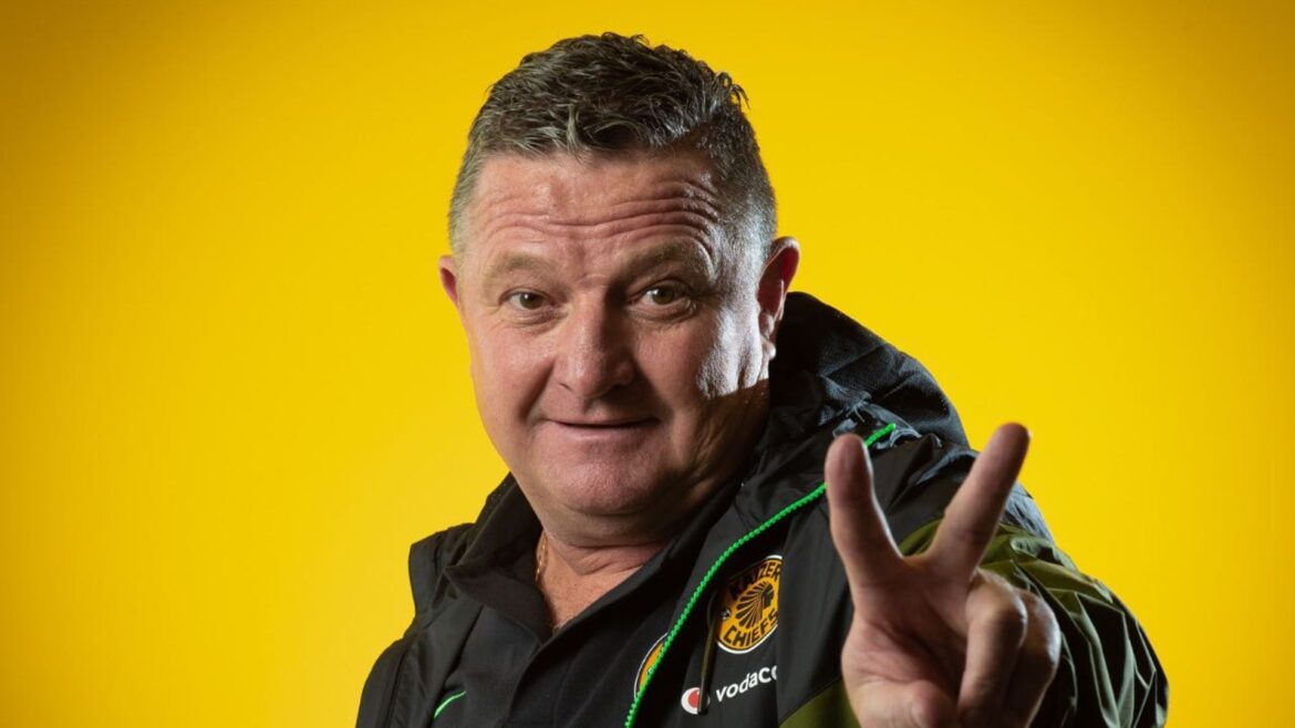 The trick Gavin Hunt used to beat Maritzburg United in MTN8 revealed