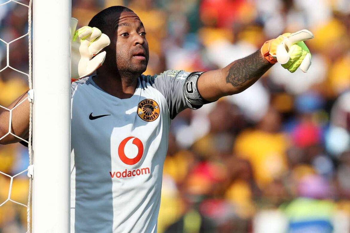 DStv Premiership Starting XI: Golden Arrows v Kaizer Chiefs Today