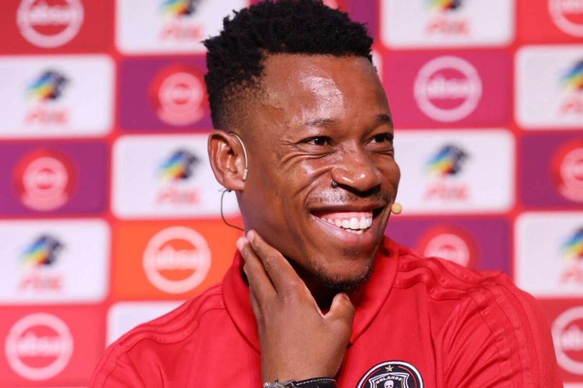 Dstv Premiership Starting XI: Orlando Pirates v Baroka