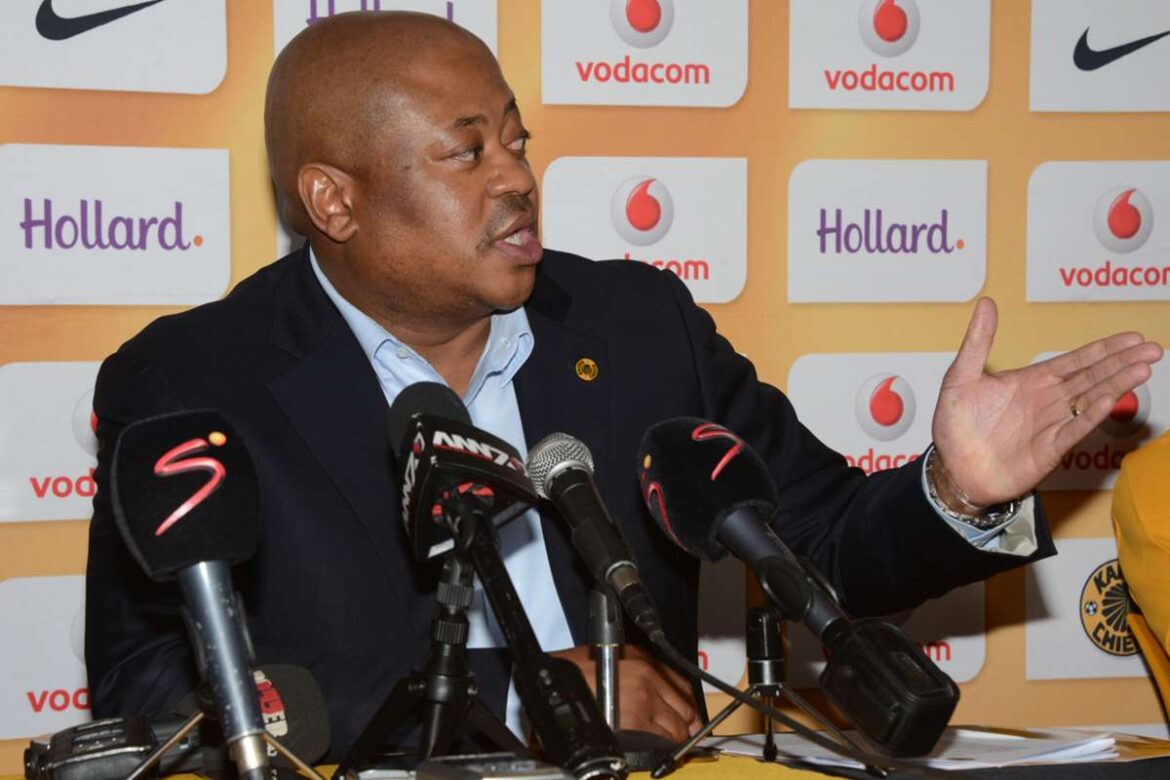 If we lose Sunday Gavin Hunt uyahamba guys