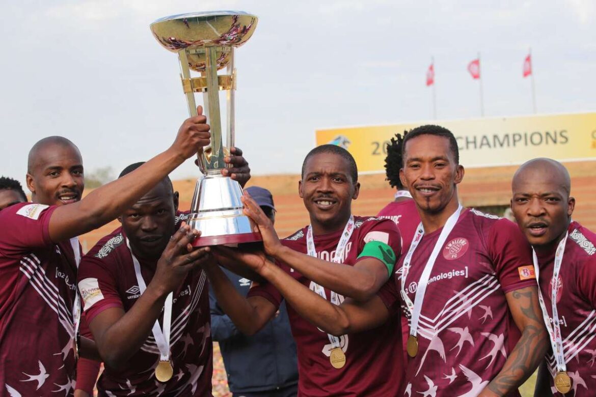 Moroka Swallows beats Kaizer Chiefs