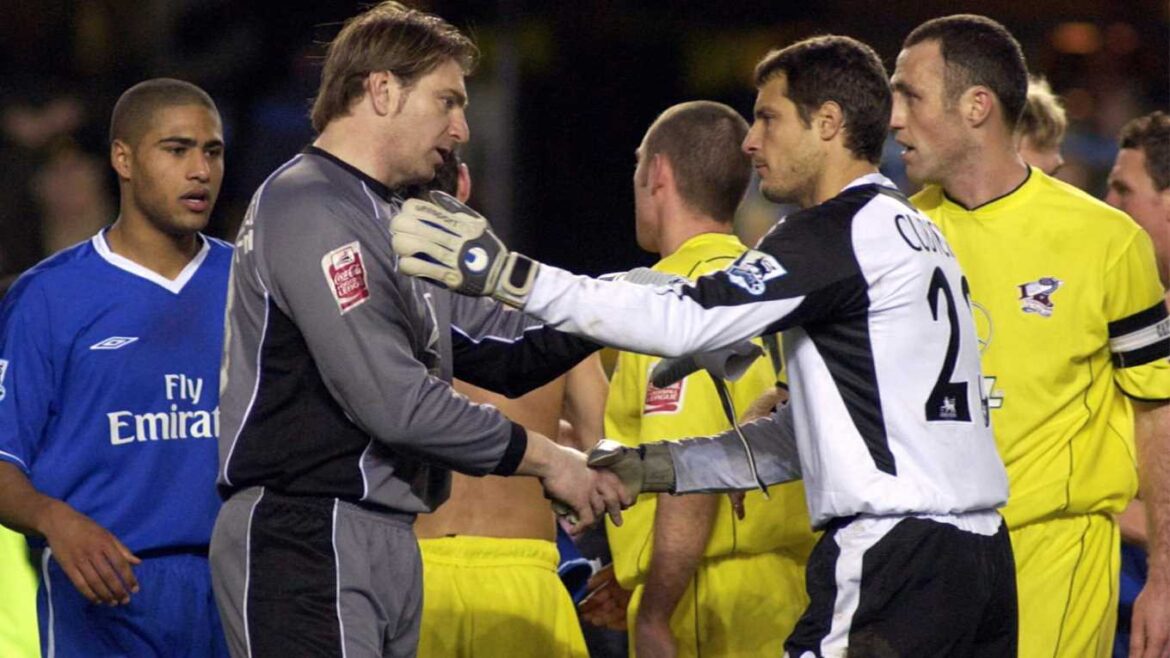 The FA Cup Scores & Fixtures