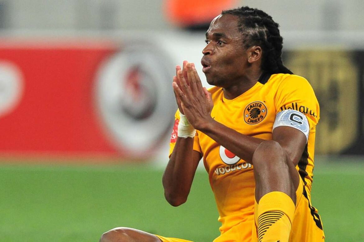 Shabba wanted to retire at Kaizer Chiefs