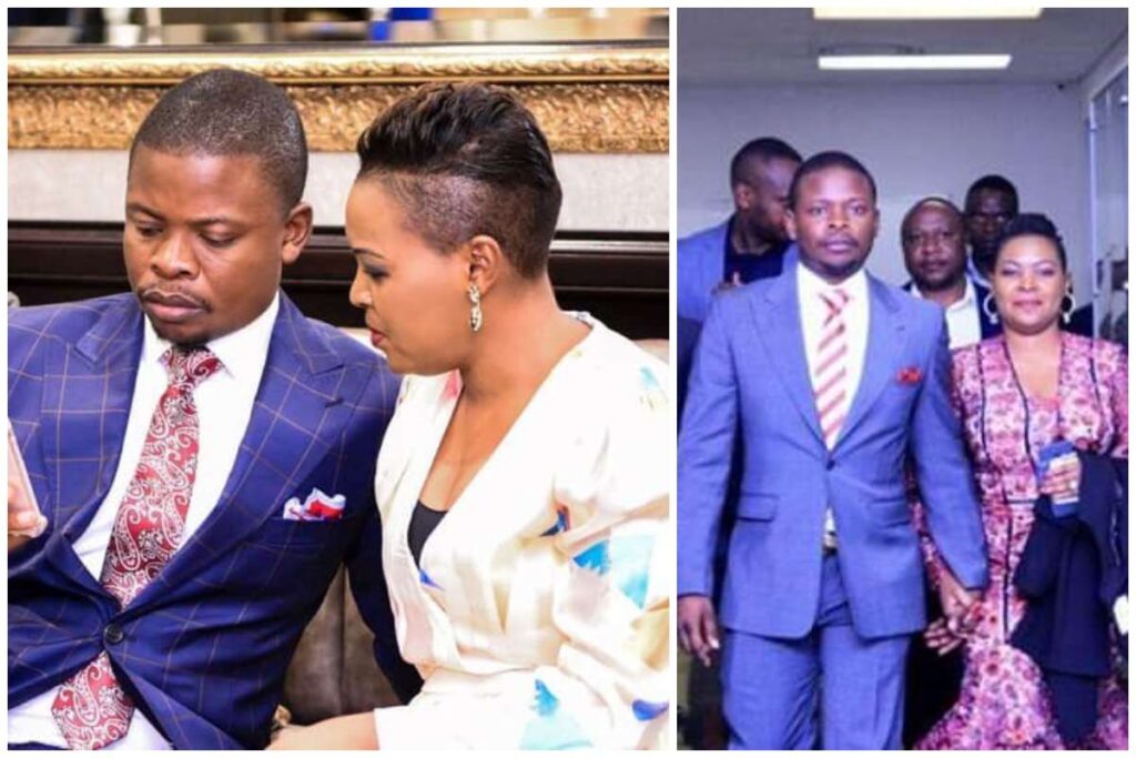 Shepherd Bushiri and his wife have been released