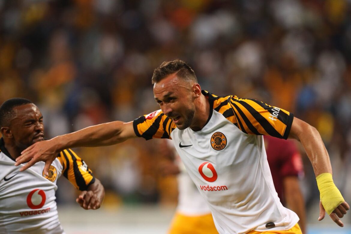 DStv Premiership Starting XI: Kaizer Chiefs vs Black Leopards Today