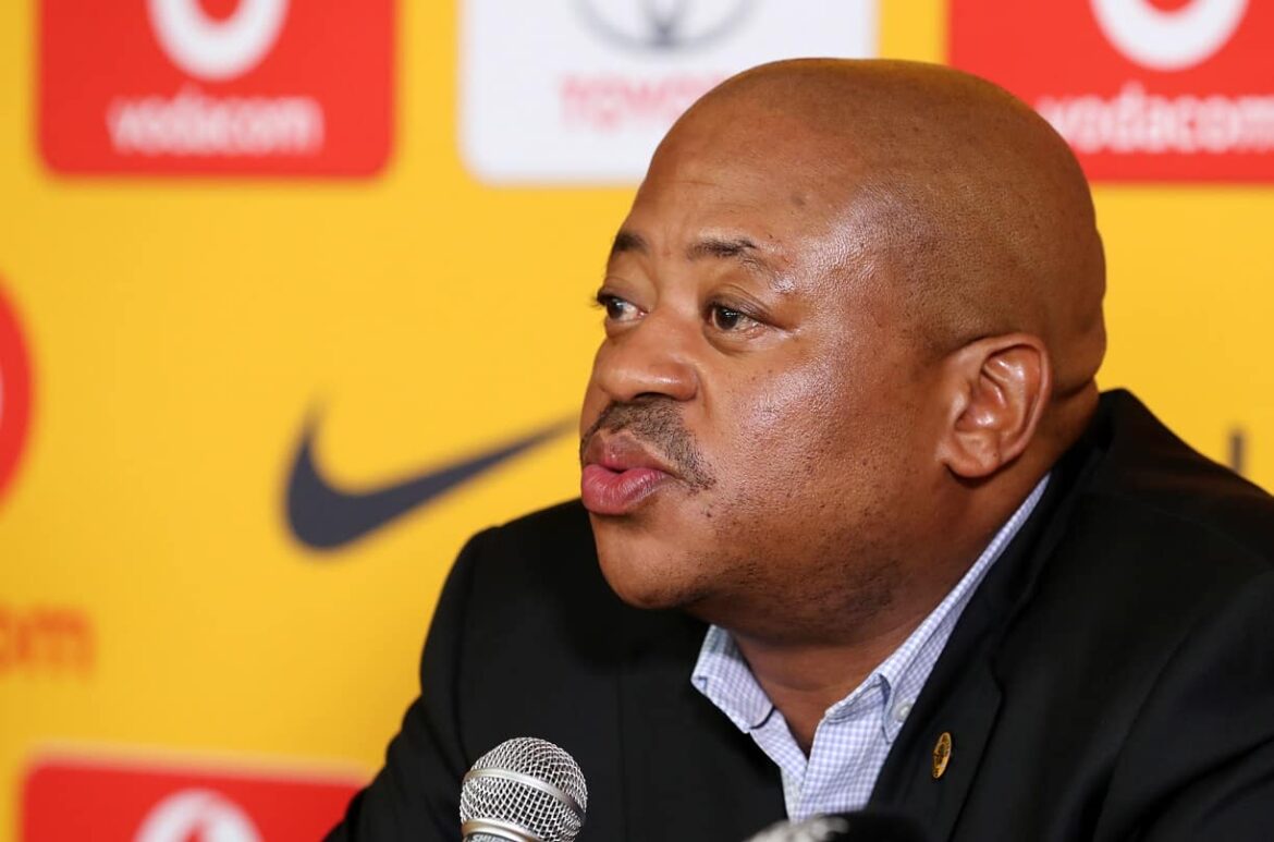Kaizer Chiefs fans attacked Junior Khanye
