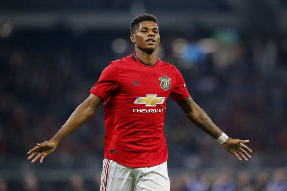 Manchester United v Leicester City live score Rashford scores his 50th premier league goal