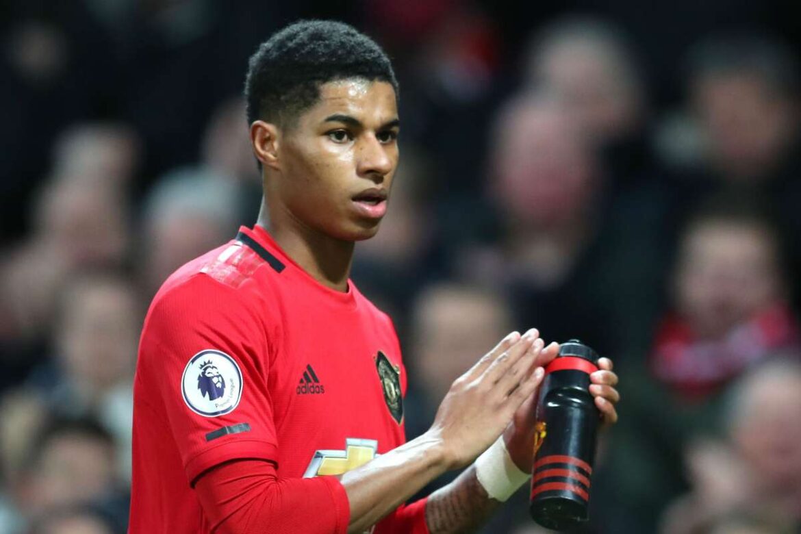 manchester united starting lineup tonight