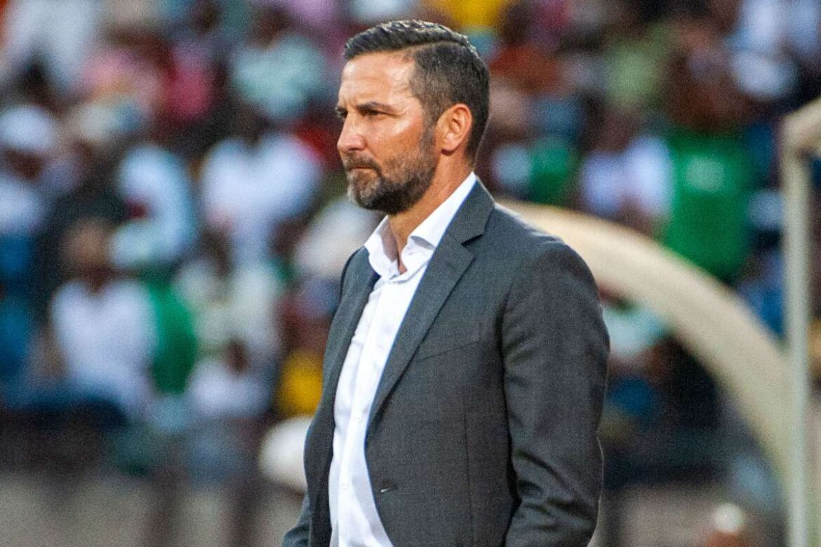 DStv Premiership Starting XI: Black Leopards v Orlando Pirates