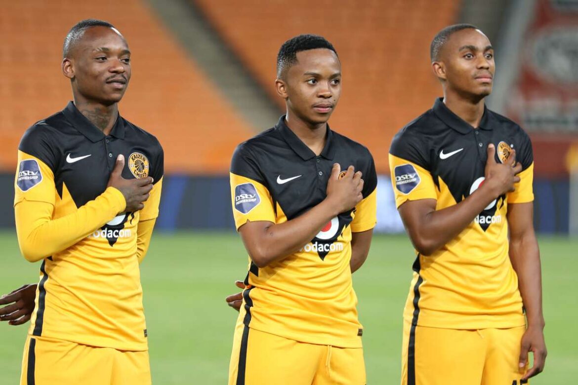 Dstv Premiership starting xi Kaizer Chiefs v Baroka