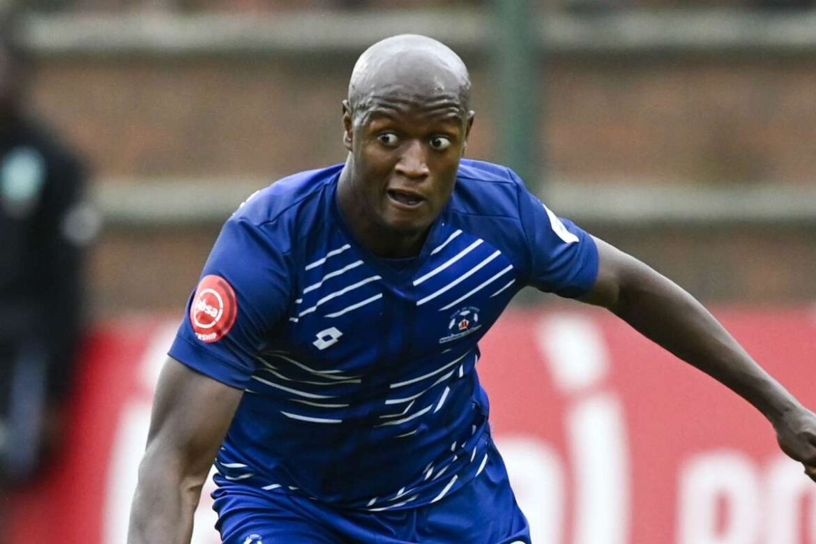 Dstv premiership starting xi: Mritzburg United v Orlando Pirates