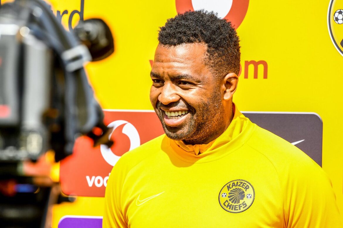 Itumeleng Khune's life is not that easy